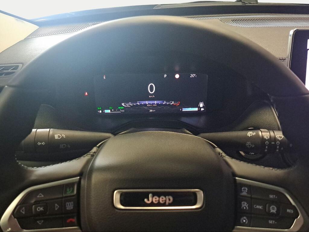 Jeep Compass eHybrid 1.5 MHEV 130HP North Star DCT - Foto 621