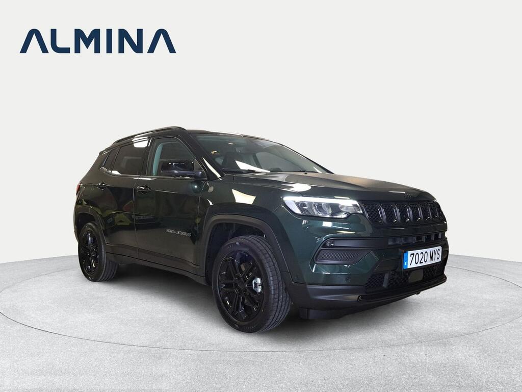 Jeep Compass eHybrid 1.5 MHEV 130HP North Star DCT - Foto 607