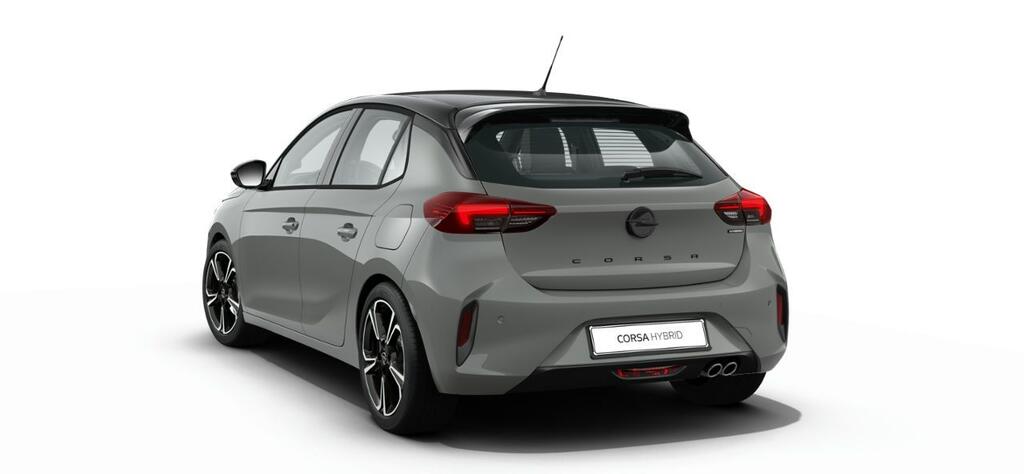 Opel Corsa 1.2T XHT Hybrid 100kW GS eDCT - Foto 134