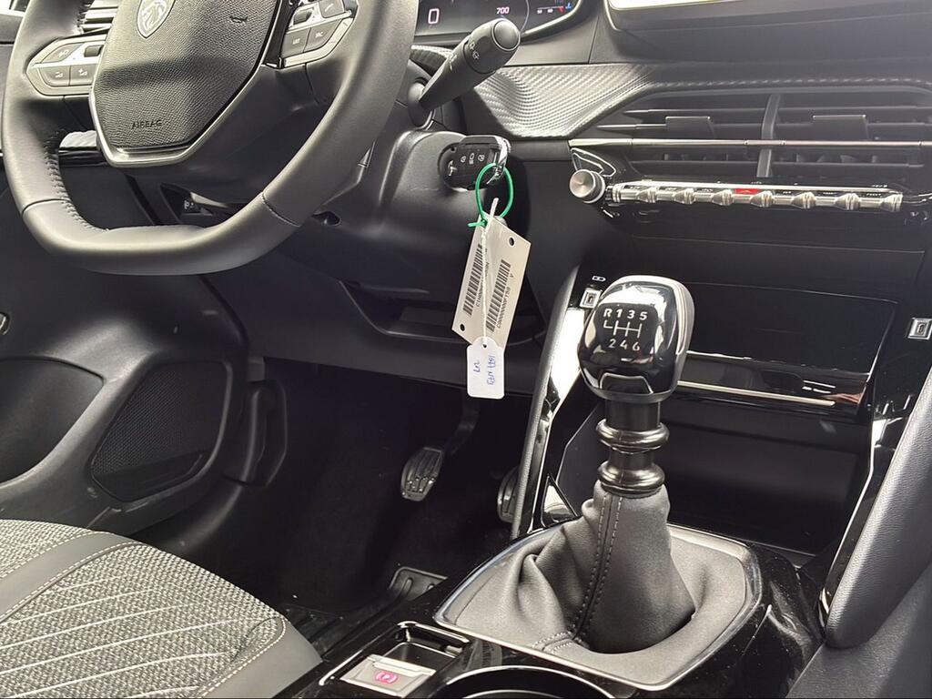 Peugeot 208 Allure Gasolina 100 S&S 6 Vel. MAN - Foto 1710