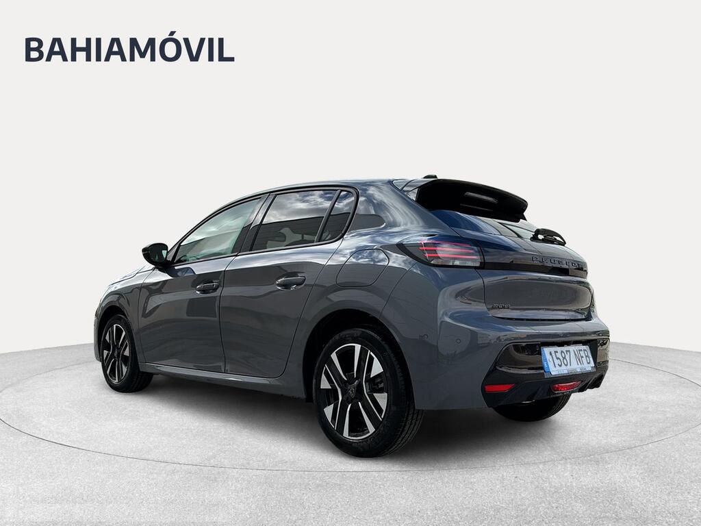Peugeot 208 Allure Gasolina 100 S&S 6 Vel. MAN - Foto 1698