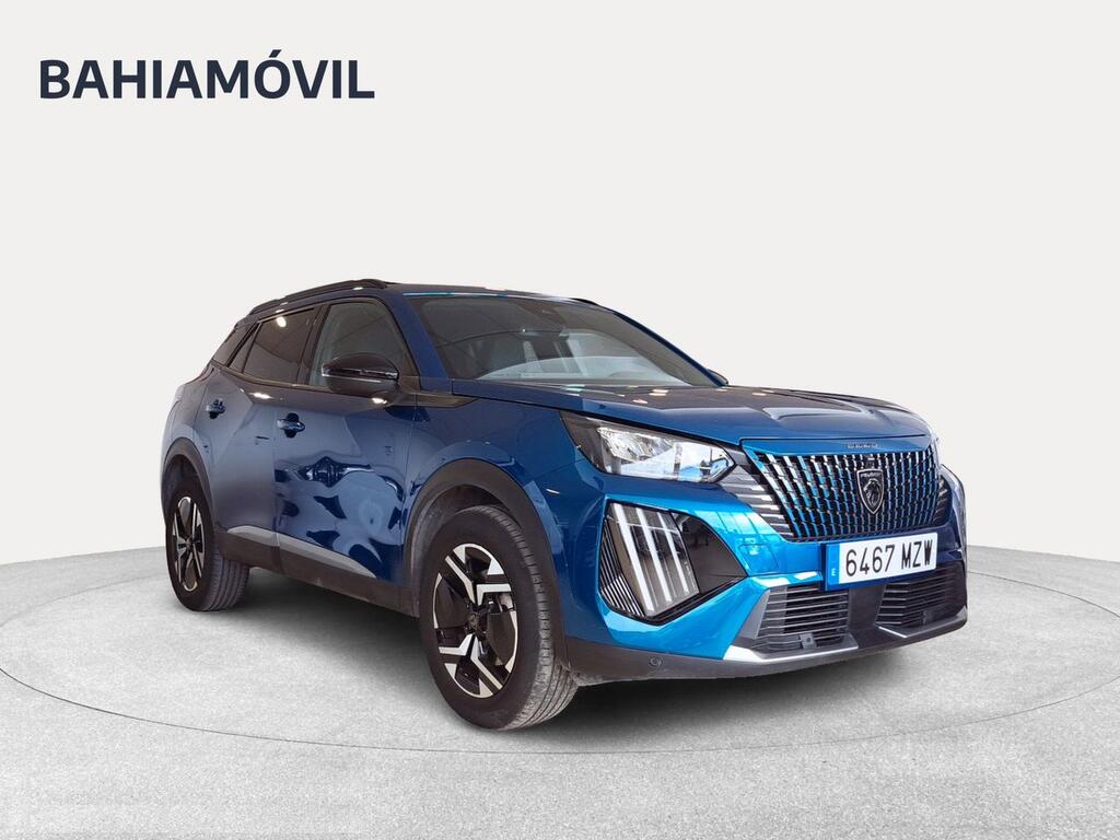 Peugeot 2008 N2008 Allure Hybrid 145 eDCS6 - Foto 1249