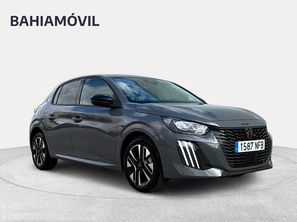 Peugeot 208 Allure Gasolina 100 S&S 6 Vel. MAN - Foto 1694