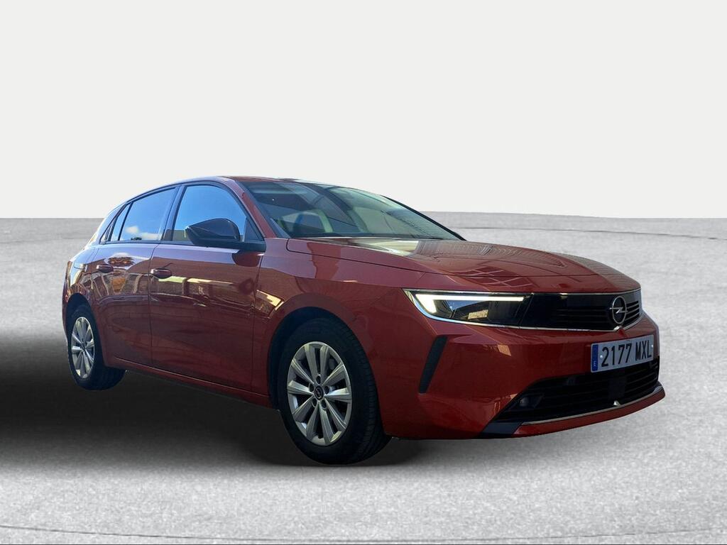 Opel Astra 1.2T XHL 81kW (110CV) Edition - Foto 570