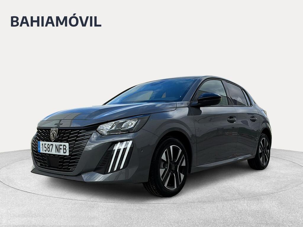 Peugeot 208 Allure Gasolina 100 S&S 6 Vel. MAN - Foto 1692