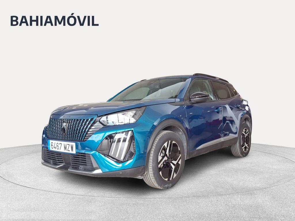 Peugeot 2008 N2008 Allure Hybrid 145 eDCS6 - Foto 1247