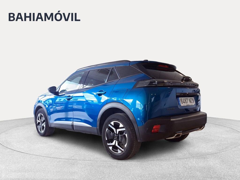 Peugeot 2008 N2008 Allure Hybrid 145 eDCS6 - Foto 1253