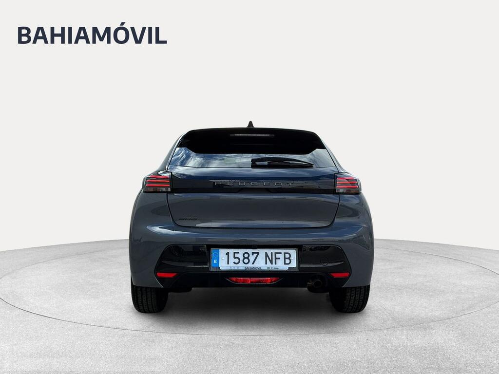 Peugeot 208 Allure Gasolina 100 S&S 6 Vel. MAN - Foto 1696