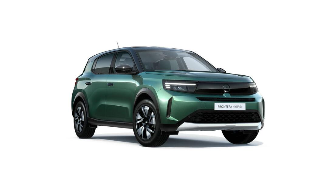 Opel Frontera 1.2T XHT Hybrid eDCT6 107kW GS - Foto 115