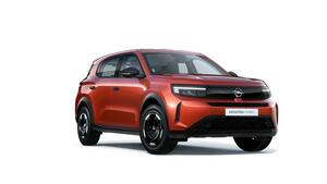 Opel Frontera 1.2T XHT Hybrid eDCT6 81kW Edition