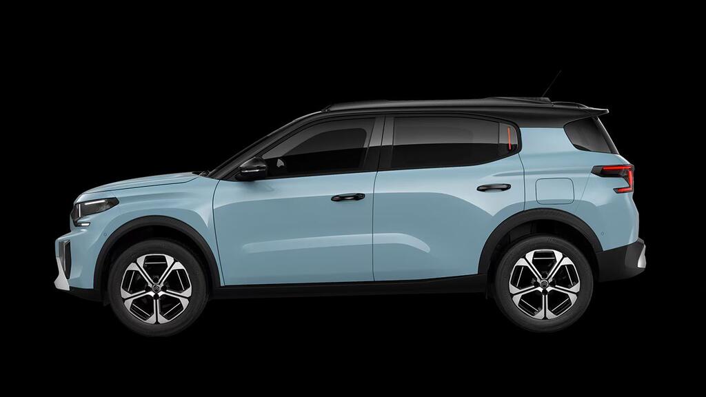 Citroën C3 Aircross Hybrid 145 ë-DCS6 MAX - Foto 1409