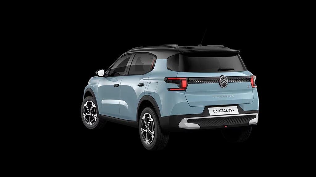 Citroën C3 Aircross Hybrid 145 ë-DCS6 MAX - Foto 1412
