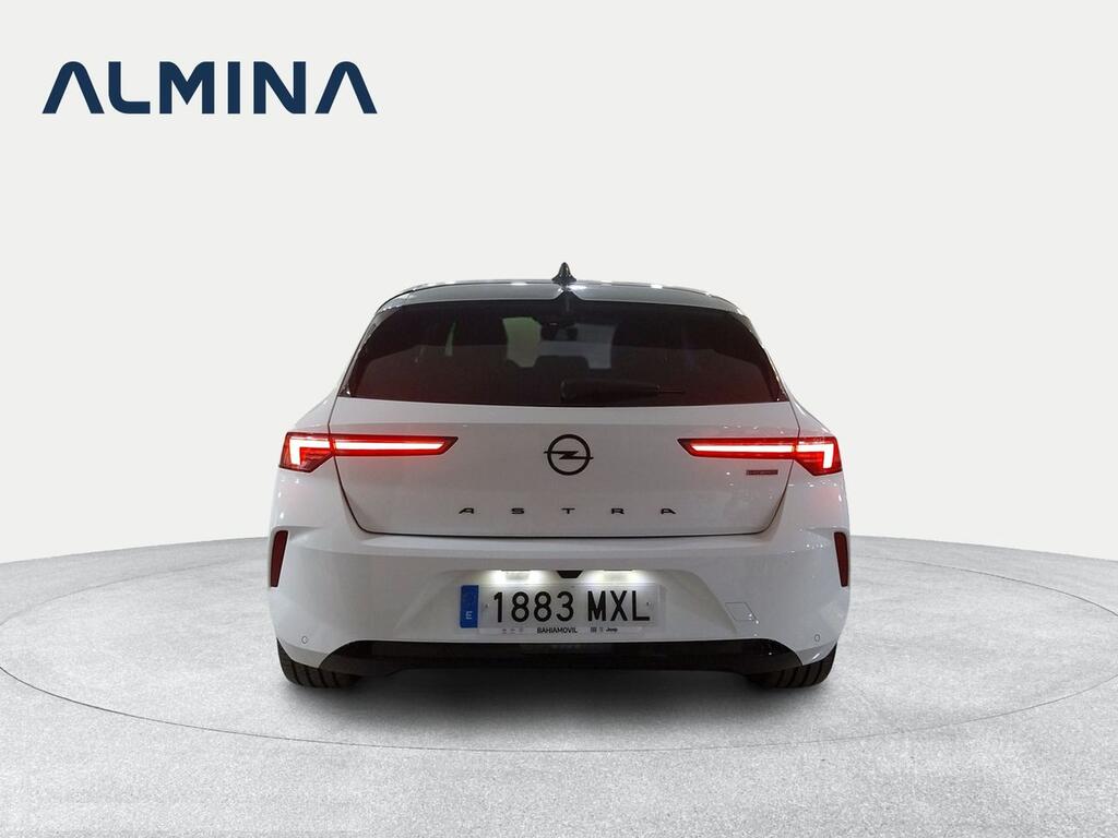 Opel Astra 1.6T Plug-in Hybrid 132kW (180CV) GS Aut - Foto 586