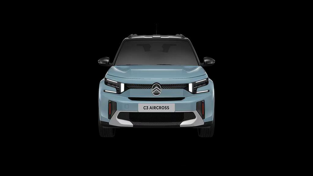 Citroën C3 Aircross Hybrid 145 ë-DCS6 MAX - Foto 1411