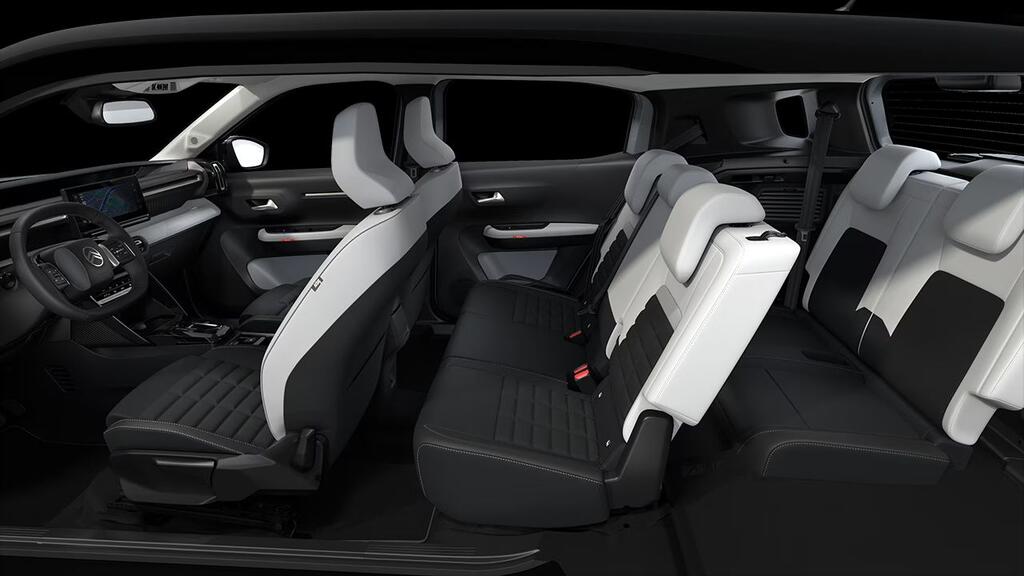 Citroën C3 Aircross Hybrid 145 ë-DCS6 MAX - Foto 1414