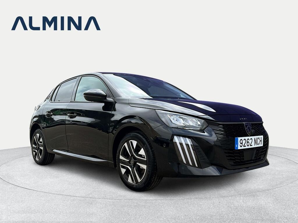 Peugeot 208 Allure Gasolina 100 S&S 6 Vel. MAN - Foto 1303