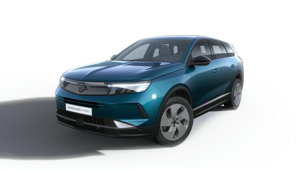 Opel Grandland 1.2T XHT Hybrid eDCT6 S/S GS - Foto 104