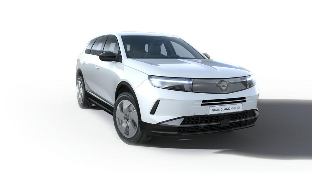 Opel Grandland 1.2T XHT Hybrid eDCT6 S/S GS - Foto 109