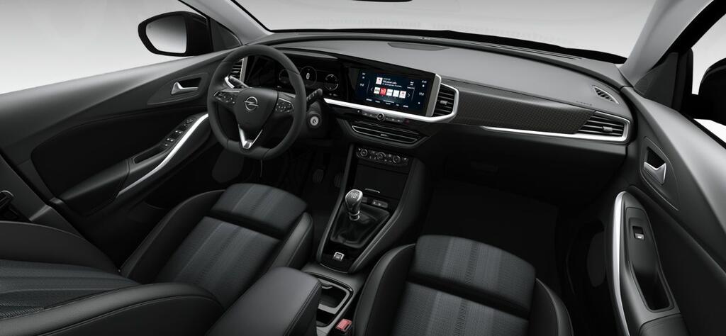 Opel Grandland 1.2T XHT MT6 S/S GS - Foto 93