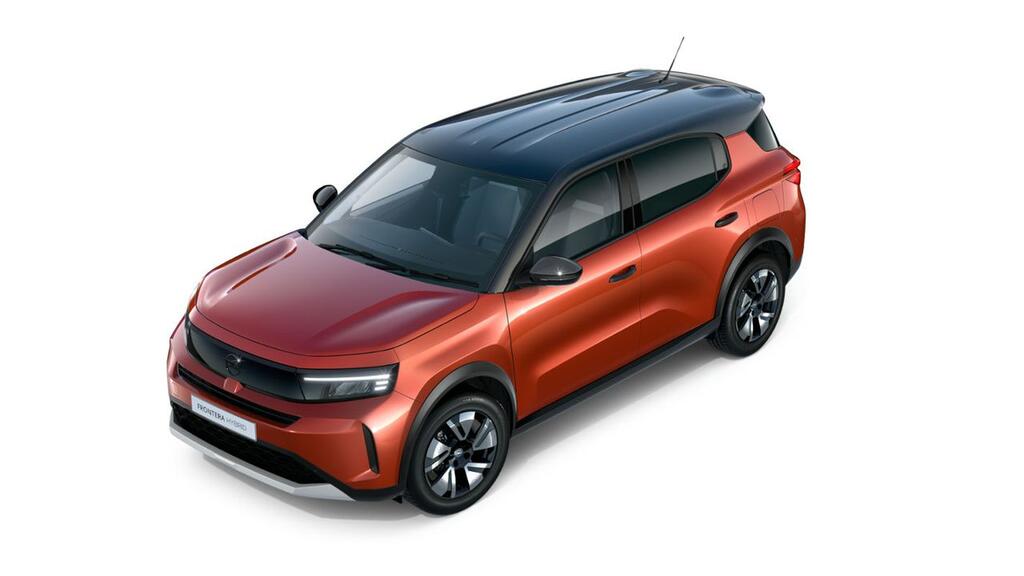 Opel Frontera 1.2T XHT Hybrid eDCT6 107kW GS - Foto 130