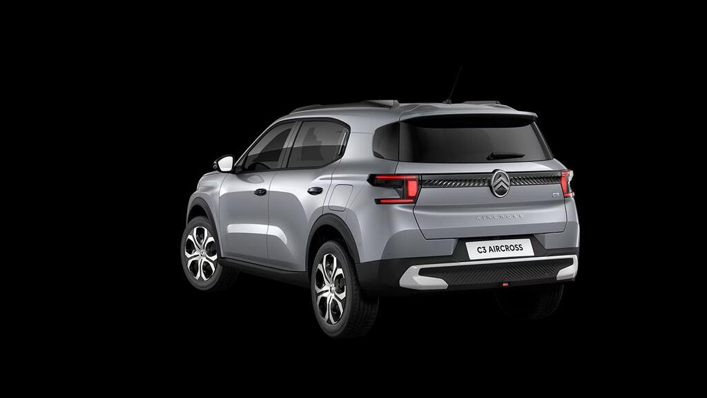 Citroën C3 Aircross Hybrid 145 ë-DCS6 PLUS - Foto 1333