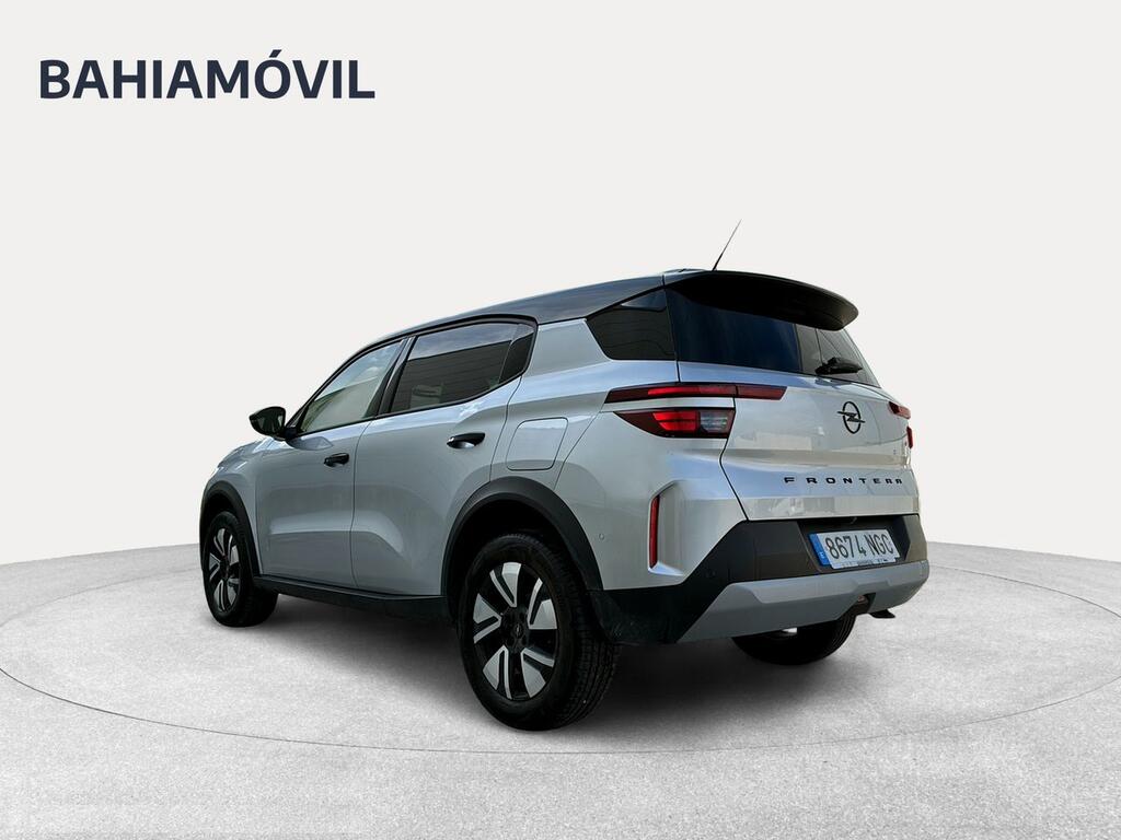 Opel Frontera 1.2T XHT Hybrid eDCT6 107kW GS - Foto 1441