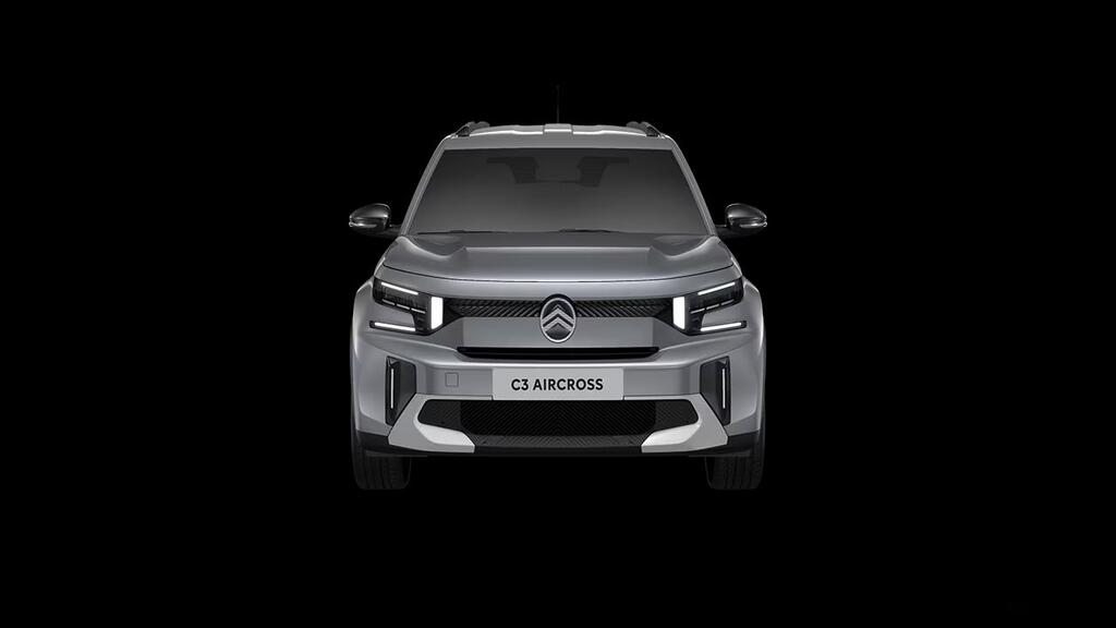 Citroën C3 Aircross Hybrid 145 ë-DCS6 PLUS - Foto 1335