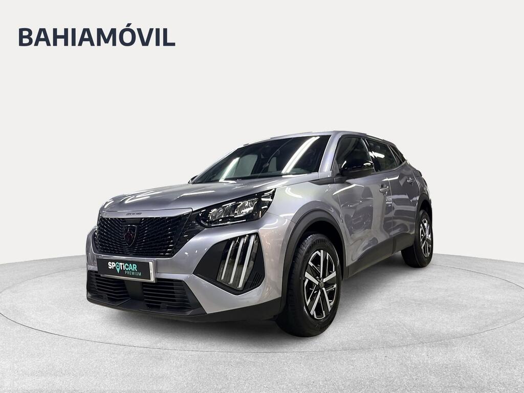 Peugeot 2008 Active Puretech 100 S&S 6 Vel. MAN - Foto 1593