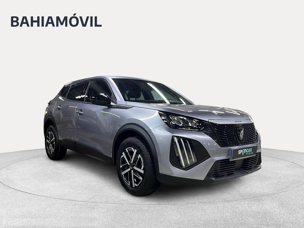 Peugeot 2008 Active Puretech 100 S&S 6 Vel. MAN - Foto 1595