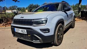 Jeep Avenger 1.2 eHybrid 4xe 136CV T. North Face