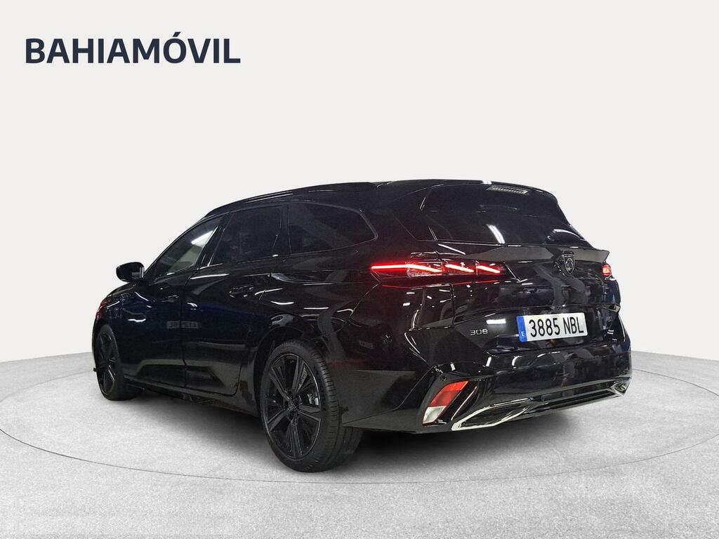 Peugeot 308 SW GT BlueHDi 130 S&S EAT8 - Foto 1081