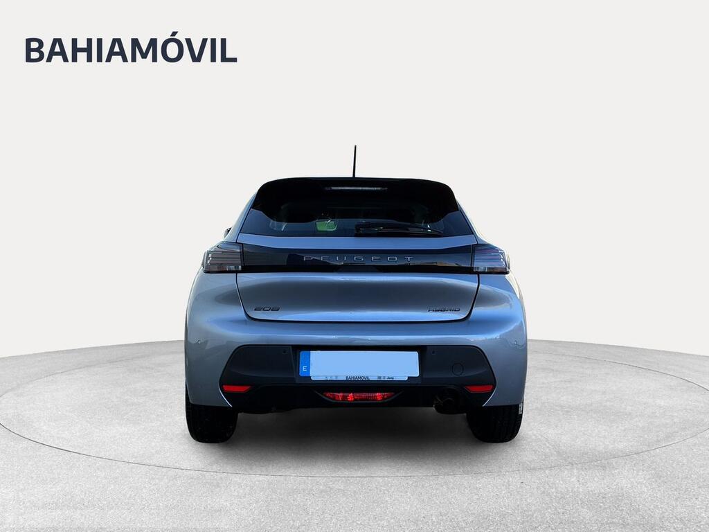 Peugeot 208 Style HYBRID 110 eDCS6 - Foto 1288