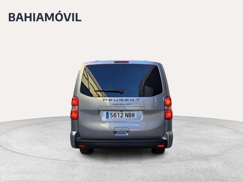 Peugeot Traveller Business VIP Long BlueHDi 180 S&S EAT8 - Foto 1047