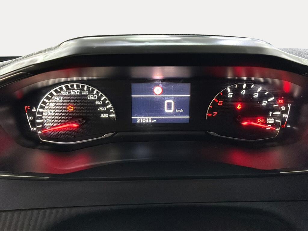 Peugeot 2008 Active Puretech 100 S&S 6 Vel. MAN - Foto 1374