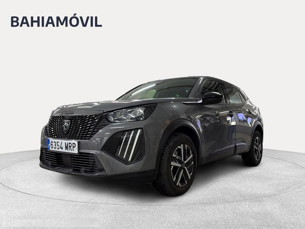 Peugeot 2008 Active Puretech 100 S&S 6 Vel. MAN - Foto 1357