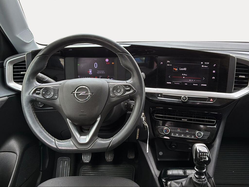 Opel Mokka 1.2 T 74kW (100 CV) Edition Man 6 VEL - Foto 1464