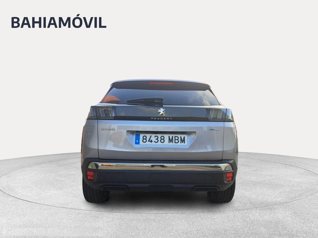 Peugeot 3008 Hybrid 225 e-EAT8 Allure Pack - Foto 1718