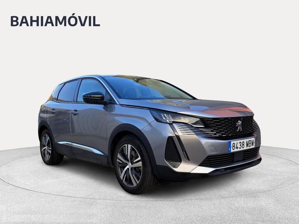 Peugeot 3008 Hybrid 225 e-EAT8 Allure Pack - Foto 1716