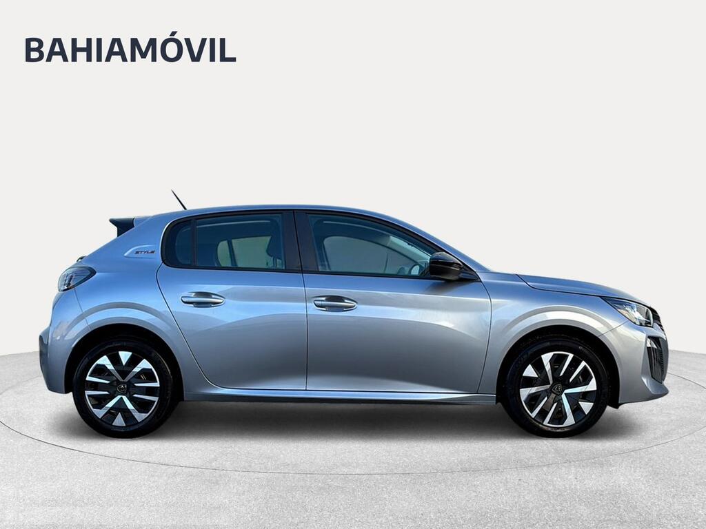 Peugeot 208 Style HYBRID 110 eDCS6 - Foto 1287