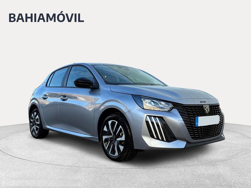 Peugeot 208 Style HYBRID 110 eDCS6 - Foto 1286