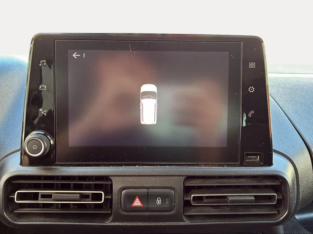 Citroën Berlingo Talla M BlueHDi 100 S&S FEEL - Foto 1021