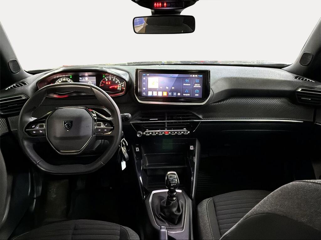 Peugeot 2008 Active Puretech 100 S&S 6 Vel. MAN - Foto 1364