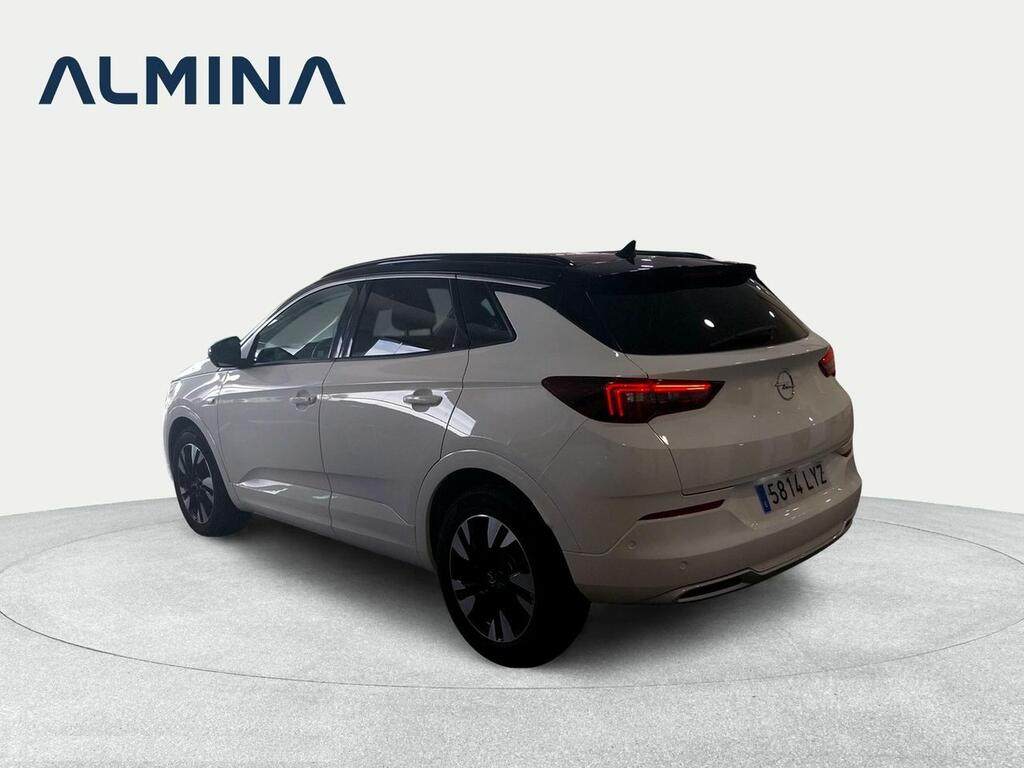 Opel Grandland 1.2 Turbo Ultimate - Foto 499