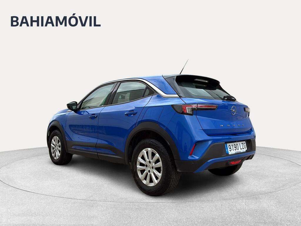 Opel Mokka 1.2 T 74kW (100 CV) Edition Man 6 VEL - Foto 1429