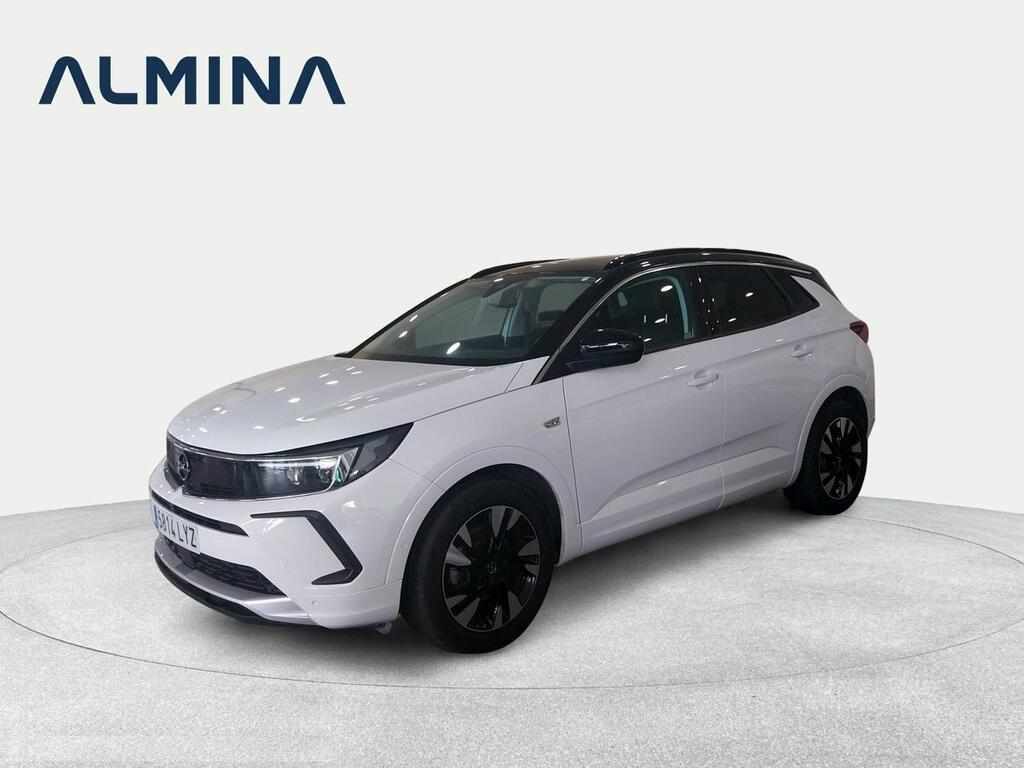 Opel Grandland 1.2 Turbo Ultimate - Foto 493