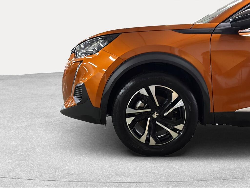 Peugeot 2008 Allure Pack BlueHDI 130 S&S EAT8 - Foto 1279