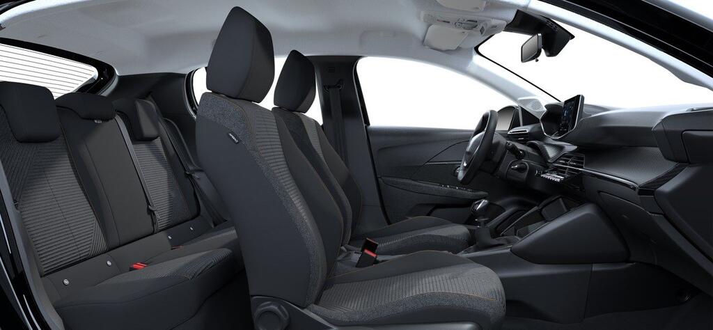 Peugeot 208 Active Puretech 75 - Foto 129