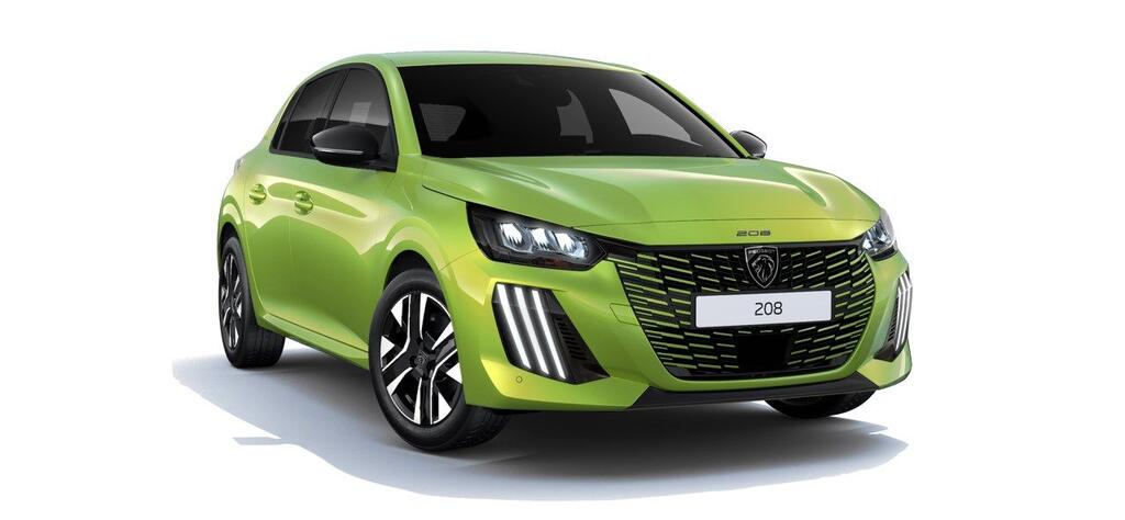 Peugeot 208 Allure HYBRID 110 eDCS6 - Foto 103