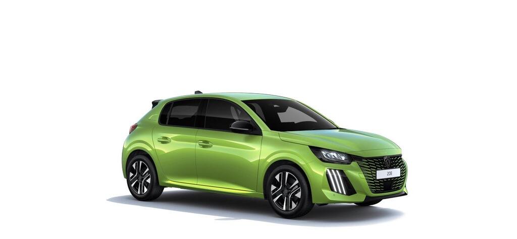 Peugeot 208 Allure HYBRID 110 eDCS6 - Foto 105