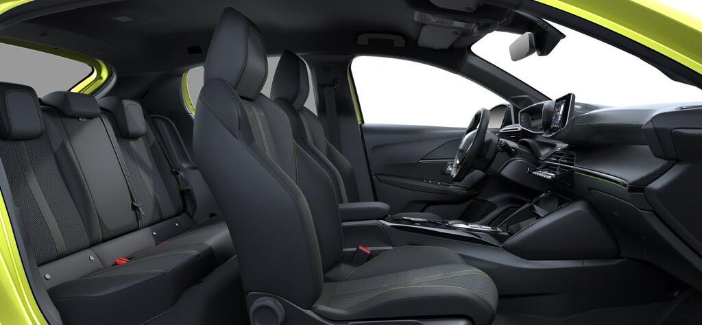 Peugeot 208 GT HYBRID 110 eDCS6 - Foto 139